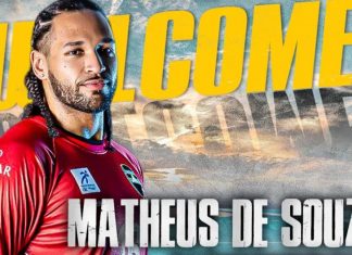 Διπλή μεταγραφή για την ΑΕΚ Χάντμπολ με Ματέους ντε Σόουζα και Γεωργιάδη