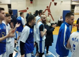 Η ΦΕΑ ξεκίνησε ιδανικά τον Β’ γύρο με νίκη επί του Βριλησσιακού