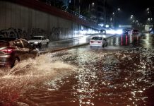 Νέα έντονα καιρικά φαινόμενα στην Αττική – Έκτακτη ανακοίνωση του Δήμου Νέας Φιλαδέλφειας – Νέας Χαλκηδόνας