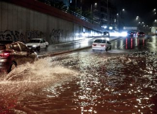 Νέα έντονα καιρικά φαινόμενα στην Αττική – Έκτακτη ανακοίνωση του Δήμου Νέας Φιλαδέλφειας – Νέας Χαλκηδόνας