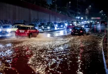 Έκτακτο δελτίο καιρού από την ΕΜΥ: Ισχυρές καταιγίδες με πιθανές χαλαζοπτώσεις και στη Νέα Φιλαδέλφεια