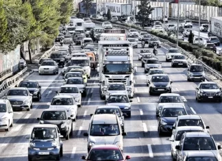 Κυκλοφοριακές ρυθμίσεις στον Κηφισό: Αναλυτικά τα σημεία και οι ημερομηνίες – Επηρεάζεται και η Νέα Φιλαδέλφεια