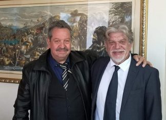 Μιχάλης Κουτσάκης: Συνεχίζουμε στα βήματα του Γιάννη Βούρου με επίκεντρο τον πολίτη