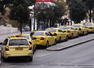 Απεργία ταξί με αιχμές για την ηλεκτροκίνηση – Όλες οι λεπτομέρειες