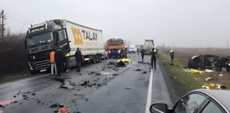 Τραγωδία στη Ρουμανία: Επτά Έλληνες οπαδοί νεκροί σε φονικό τροχαίο καθ’ οδόν για το Λιόν – ΠΑΟΚ