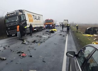 Τραγωδία στη Ρουμανία: Επτά Έλληνες οπαδοί νεκροί σε φονικό τροχαίο καθ’ οδόν για το Λιόν – ΠΑΟΚ
