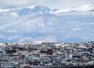 Καιρός: Πότε έρχονται χιόνια και ισχυρό ψύχος – Διαδοχικές μεταβολές τις επόμενες ημέρες
