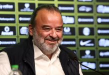 Πρόστιμο 20.000€ στον Μάριο Ηλιόπουλο για το ντέρμπι ΑΕΚ – Ολυμπιακός