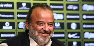 Πρόστιμο 20.000€ στον Μάριο Ηλιόπουλο για το ντέρμπι ΑΕΚ – Ολυμπιακός