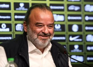 Πρόστιμο 20.000€ στον Μάριο Ηλιόπουλο για το ντέρμπι ΑΕΚ – Ολυμπιακός