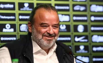 Πρόστιμο 20.000€ στον Μάριο Ηλιόπουλο για το ντέρμπι ΑΕΚ – Ολυμπιακός