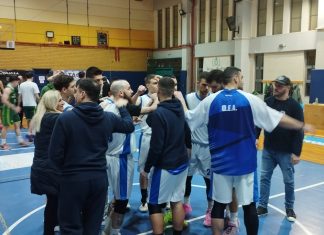 Νίκη αντίδρασης για τη ΦΕΑ απέναντι στον Ποσειδώνα Νέου Ψυχικού με 77-71