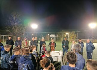 Με επιτυχία πραγματοποιήθηκε η κοπή Πρωτοχρονιάτικης Πίτας του Άτταλου