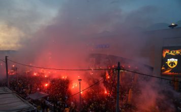 ORIGINAL 21: «Όλοι αύριο στα Φιλαδέλφεια» για την ΑΕΚ