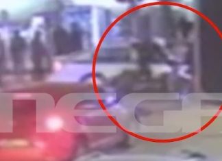 Βίντεο-ντοκουμέντο από την καταδίωξη 16χρονου με κλεμμένη μοτοσικλέτα στην Αχαρνών