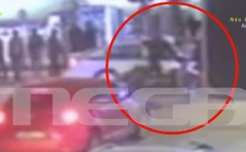 Βίντεο-ντοκουμέντο από την καταδίωξη 16χρονου με κλεμμένη μοτοσικλέτα στην Αχαρνών