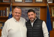 Ανάπλαση οδού Δεκελείας: Υπογράφηκε σήμερα σύμβαση 9 εκατ. ευρώ – Δείτε τις περιοχές