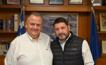 Ανάπλαση οδού Δεκελείας: Υπογράφηκε σήμερα σύμβαση 9 εκατ. ευρώ – Δείτε τις περιοχές