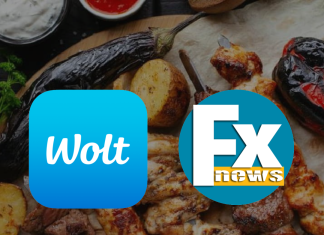 Τσικνοπέμπτη με Wolt: Δημιούργησε λογαριασμό και πάρε 2 Κουπόνια των 6€ για την 1η Παραγγελία σου μέσω του FX-News