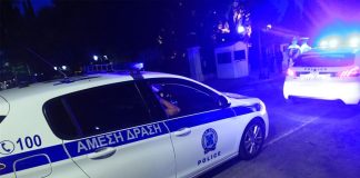 Νέα Χαλκηδόνα: Άγρια συμπλοκή μετά από γαμήλια δεξίωση έξω απο κέντρο εκδηλώσεων Νέα Χαλκηδόνα: Άγρια συμπλοκή μετά από γαμήλια δεξίωση έξω απο κέντρο εκδηλώσεων