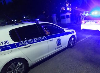 Μεταμόρφωση: Άγρια καταδίωξη με κλεμμένο ΙΧ – Συνελήφθησαν δύο 29χρονοι