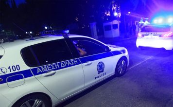Μεταμόρφωση: Άγρια καταδίωξη με κλεμμένο ΙΧ – Συνελήφθησαν δύο 29χρονοι