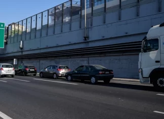 Αττική Οδός: Δείτε πότε ανοίγει ξανά – Τι ισχύει για τις λωρίδες στη Φυλή