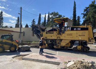 Ξεκίνησε η Ανακατασκευή & Ασφαλτόστρωση στο Δημοτικό Κοιμητήριο Νέας Φιλαδέλφειας – Δείτε Εικόνες και Βίντεο