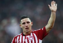 ΑΕΚ- Ολυμπιακός: Πειθαρχική δίωξη στον Ποντένσε για το περιστατικό στο ντέρμπι – Δεν αναγράφτηκε καν στο φύλλο αγώνα