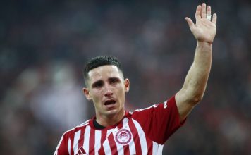 ΑΕΚ- Ολυμπιακός: Πειθαρχική δίωξη στον Ποντένσε για το περιστατικό στο ντέρμπι – Δεν αναγράφτηκε καν στο φύλλο αγώνα