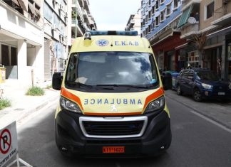 Τραγωδία στην Αθήνα: Νεκροί από ηλεκτροπληξία δύο νεαροί εργαζόμενοι