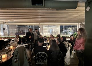 Η Ένωση Γονέων Νέας Φιλαδέλφειας – Νέας Χαλκηδόνας έκοψε την πρωτοχρονιάτικη πίτα της