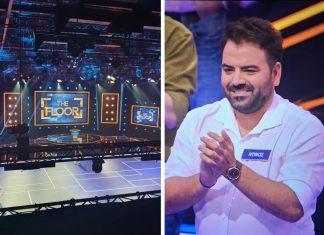 The Floor: Στον Ημιτελικό ο Ντίνος Αναγνωστόπουλος από τη Νέα Φιλαδέλφεια – Ένα βήμα πριν τον τελικό