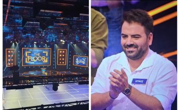 The Floor: Στον Ημιτελικό ο Ντίνος Αναγνωστόπουλος από τη Νέα Φιλαδέλφεια – Ένα βήμα πριν τον τελικό