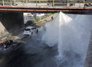 Νέα Φιλαδέλφεια: Δηλώσεις Γιάννη Τομπούλογλου για εισαγγελική έρευνα, ευθύνες και πιθανό κλείσιμο της Γέφυρας Βρυούλων