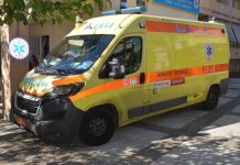 Νεκρός εργαζόμενος σε εργοτάξιο στη Δυτική Αττική