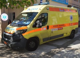 Νεκρός εργαζόμενος σε εργοτάξιο στη Δυτική Αττική