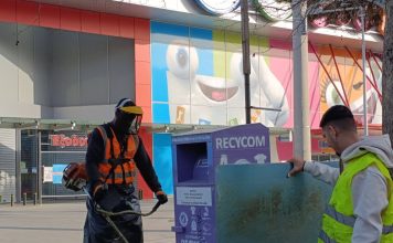 Εργασίες πρασίνου σήμερα στη Νέα Φιλαδέλφεια – Παρεμβάσεις σε πάρκα και δρόμους