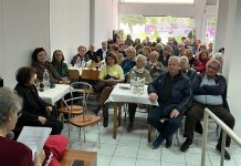 Παγκόσμια Ημέρα της Γυναίκας: Ξεχωριστή εκδήλωση στο ΚΑΠΗ Νέας Χαλκηδόνας