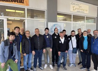 Πανελλήνιο Πρωτάθλημα Κωφών στη Νέα Φιλαδέλφεια – Στον Σκακιστικό Όμιλο Ν. Φιλαδέλφειας