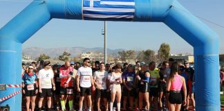 Δείτε εικόνες από τους αγώνες δρόμου “Μπλόκο Καλογρέζας 2026” Στη Νέα Ιωνία