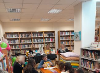 Παρουσίαση παιδικού βιβλίου «Ο γατογιατρός» στη Δημοτική Βιβλιοθήκη – Μήνυμα αγάπης για τα αδέσποτα