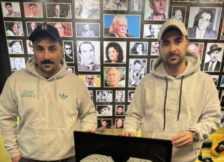 Η Συγκινητική Κίνηση των Αδελφών Παντελίδη στο Μουσείο της ΑΕΚ