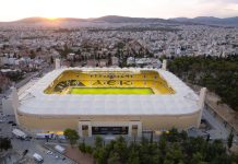 Γήπεδο ΑΕΚ: Τι αλλάζει στη στάθμευση με την ανάπλαση της Δεκελείας