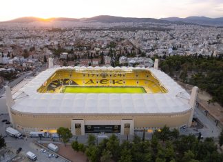 Γήπεδο ΑΕΚ: Τι αλλάζει στη στάθμευση με την ανάπλαση της Δεκελείας