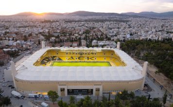 Γήπεδο ΑΕΚ: Τι αλλάζει στη στάθμευση με την ανάπλαση της Δεκελείας