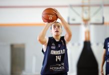 Μεγάλη νίκη Ιωνικού 57-53 επί της Δάφνης – Ξεκαθάρισε το ζευγάρι ανόδου