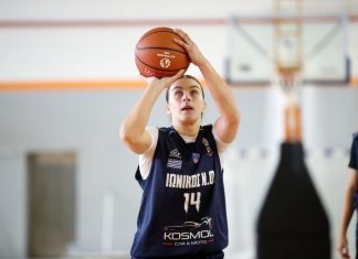 Μεγάλη νίκη Ιωνικού 57-53 επί της Δάφνης – Ξεκαθάρισε το ζευγάρι ανόδου