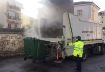 Νέα Φιλαδέλφεια: Πλύσιμο κάδων 16, 17 και 18 Σεπτεμβρίου – Δείτε πού Νέα Φιλαδέλφεια: Πλύσιμο κάδων 16, 17 και 18 Σεπτεμβρίου - Δείτε πού