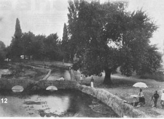 Δείτε όλη την ιστορία του Κηφισού: Από θεότητα του Παρθενώνα σε λεωφόρο της Αθήνας